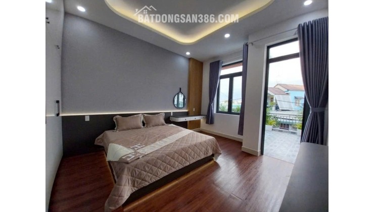 Nhà Vuông SHR 3 tầng 82m2 – Tân Chánh Hiệp 10 Quận 12